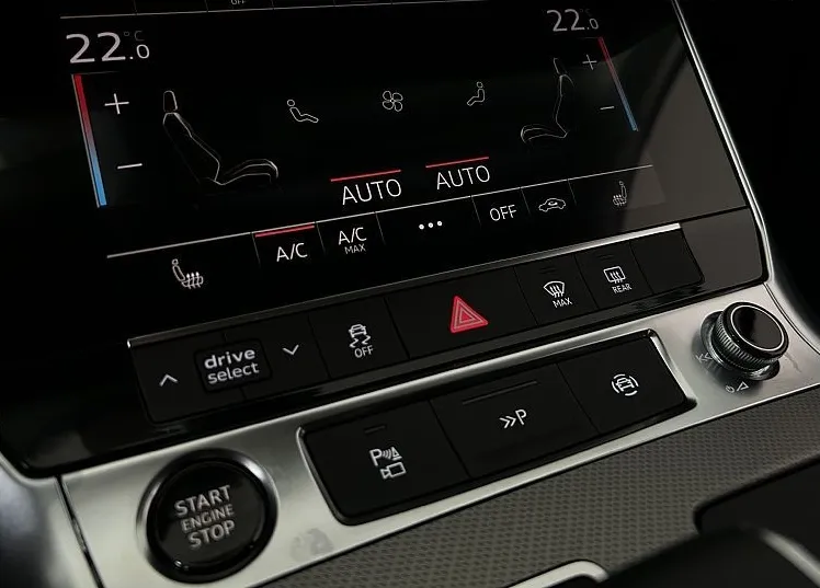 Zunanja slika - Audi A6 - Avant 40 TDI S tronic -LED-ACC-360 KAMERA-VIRTUAL - 12