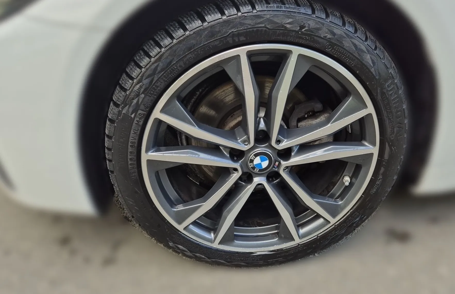 Zunanja slika - BMW Serija 5 - : 518d mHEV AUT-SLO-LED-KAMERA-PDC-ODLIČEN - 8