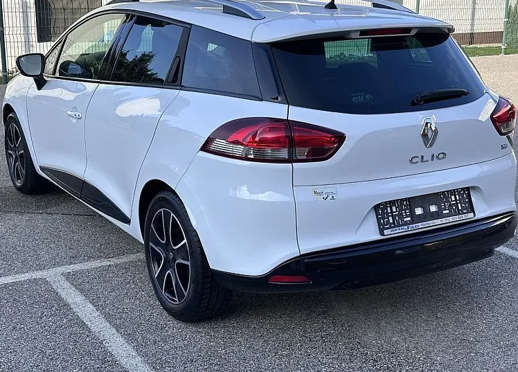 Zunanja slika - Renault Clio - Dynamique Energy TCe 90 Stop   Start°VELIKI SERVIS - 3