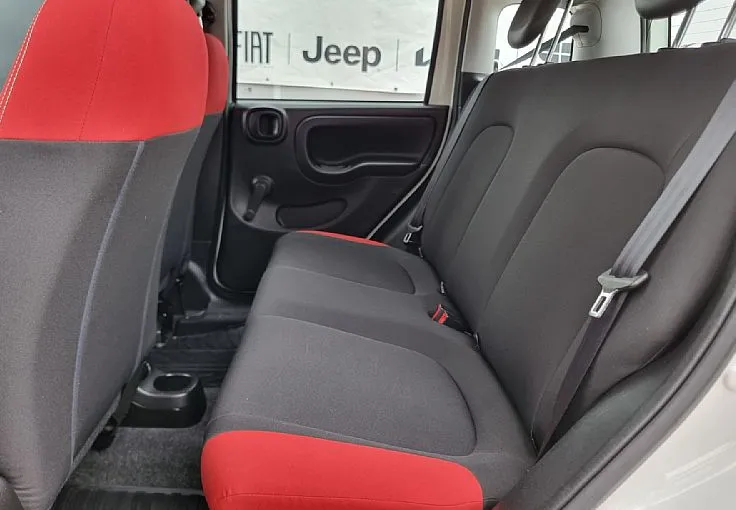 Zunanja slika - Fiat Panda - 1.2 51kW - 10