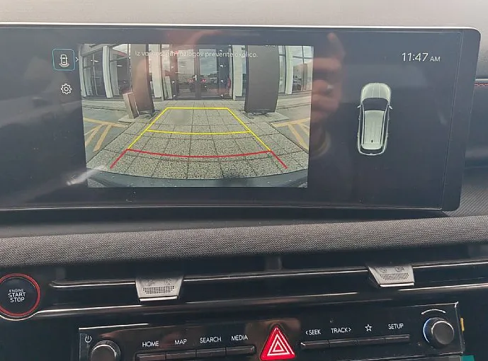 Zunanja slika - Hyundai Tucson - 1.6T T-GDI 150°°Premium°° DCT°°N-Line°°Zimske pnev - 12