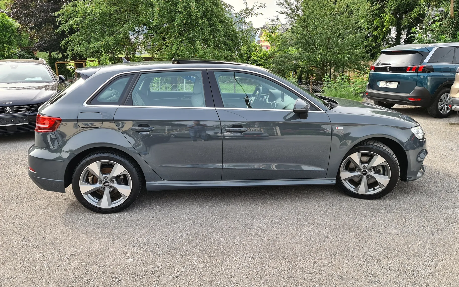 Zunanja slika - Audi A3 - A3 - 9