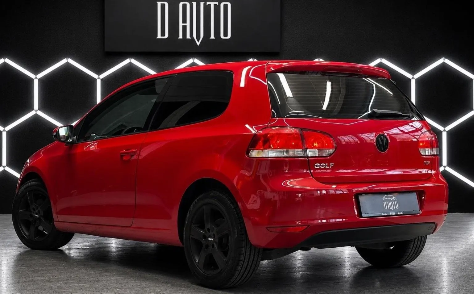 Zunanja slika - Volkswagen Golf - 1.6 TDI - 5