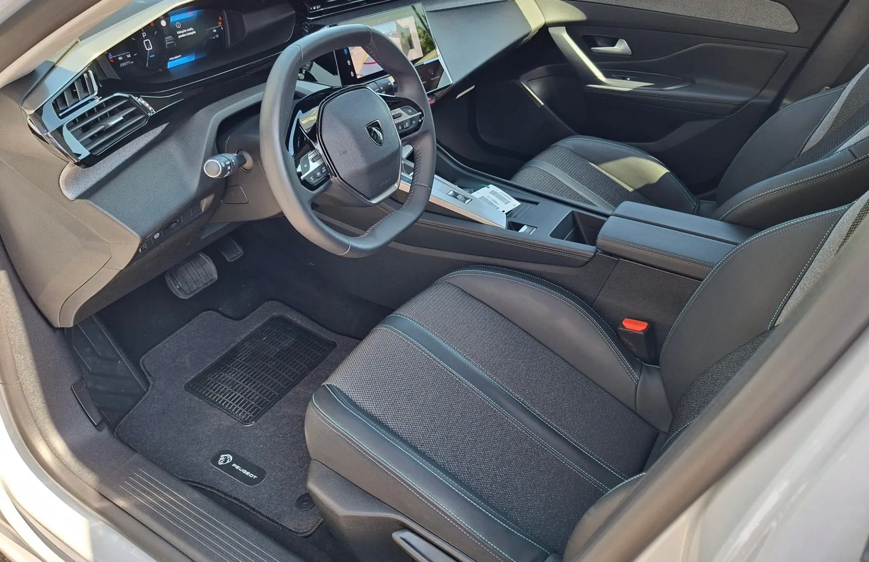 Zunanja slika - Peugeot 308 - 1.5 BlueHDi 130 STT Allure Avt. - 7