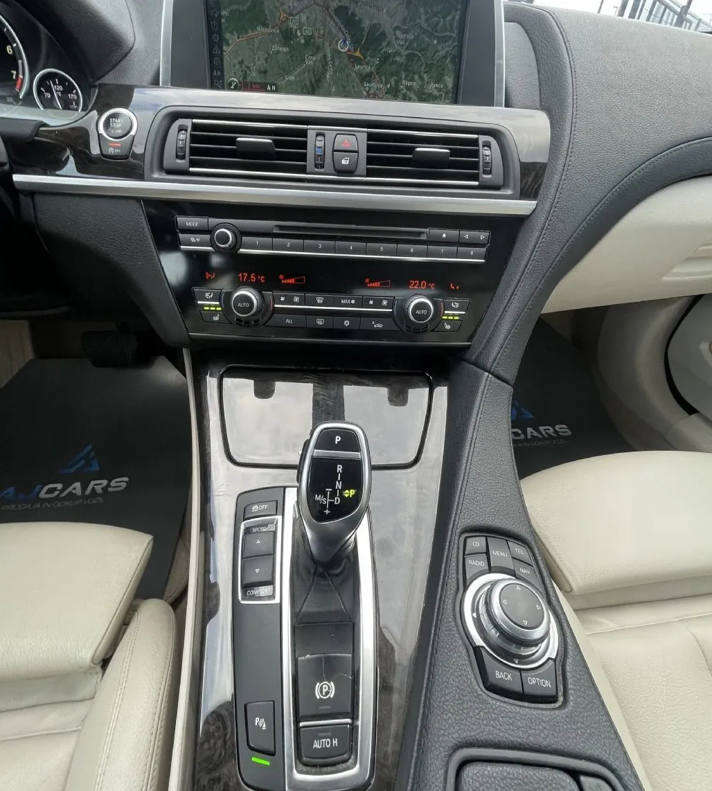 Zunanja slika - BMW Serija 6 - Coupe: 640i-Usnje-Navi-Slovensko poreklo - 16