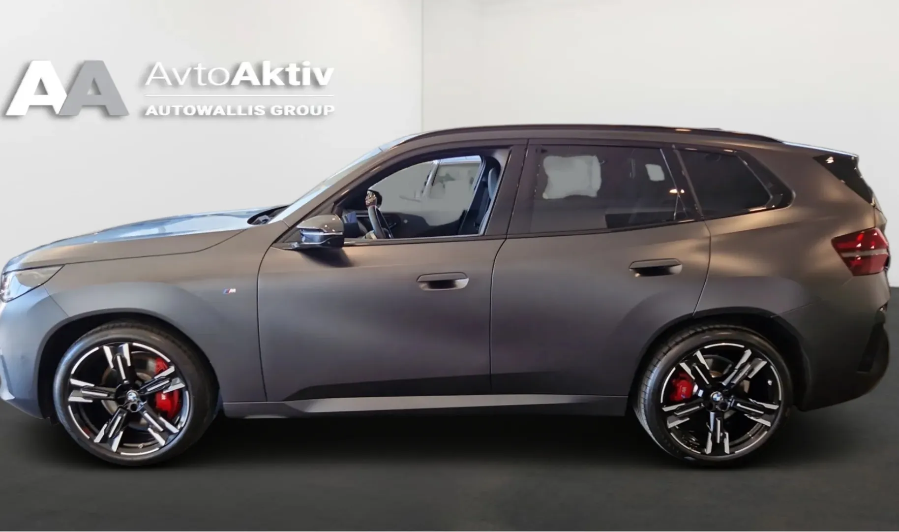 Zunanja slika - BMW X3 - M50i xDrive - 3