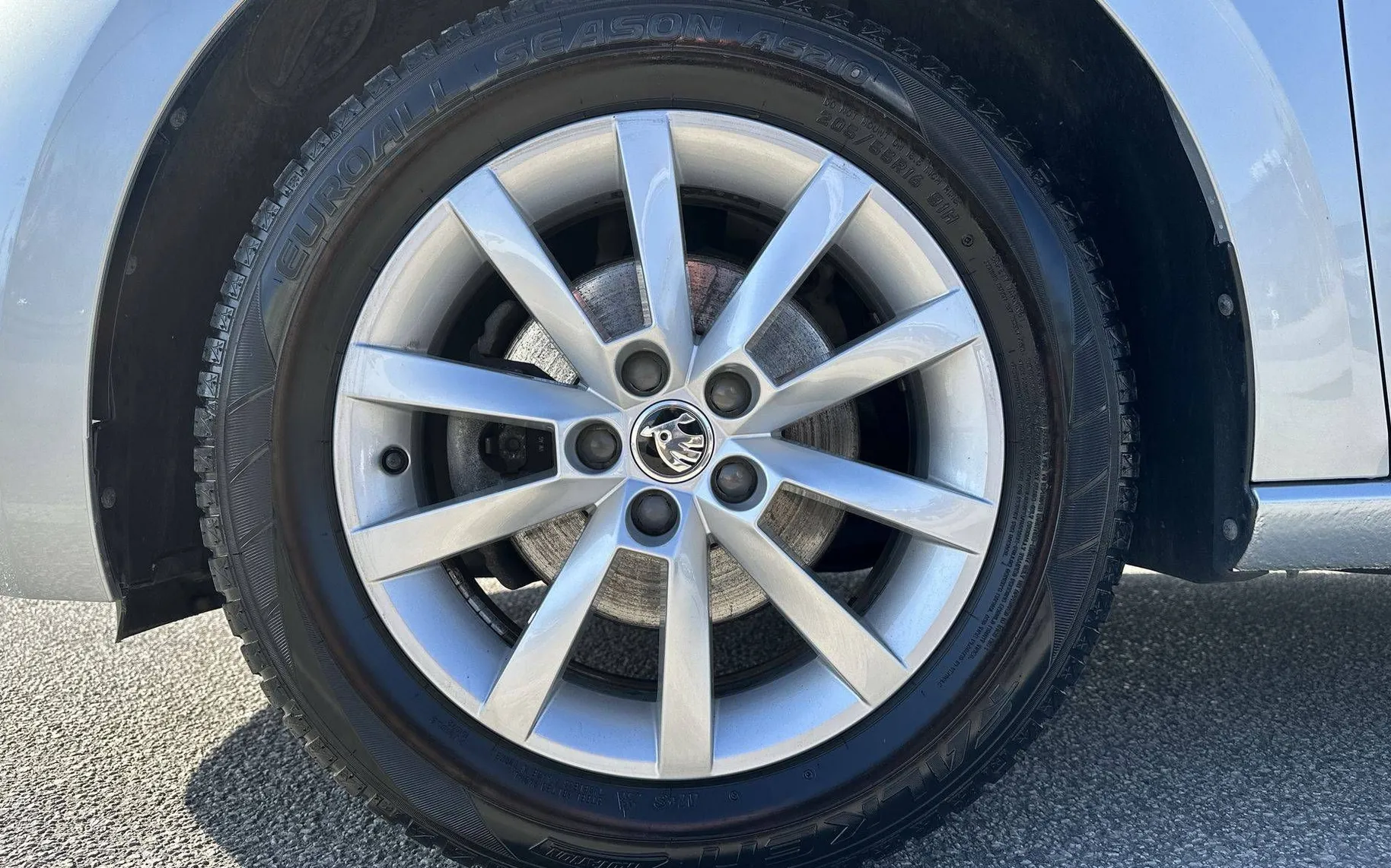 Zunanja slika - Škoda Scala - 1.0 TSI Ambition - 9