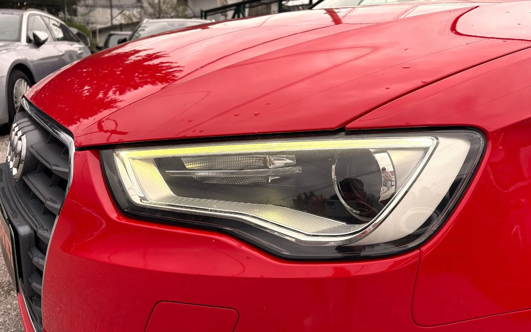 Zunanja slika - Audi A3 - 2.0 TDI Sportback AUT. LED XENON ACC ALU 18 - 7