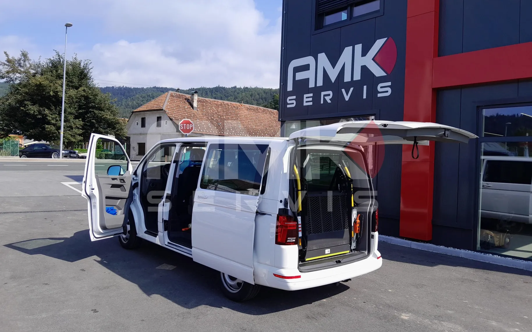 Zunanja slika - Volkswagen Transporter - Transporter - 3