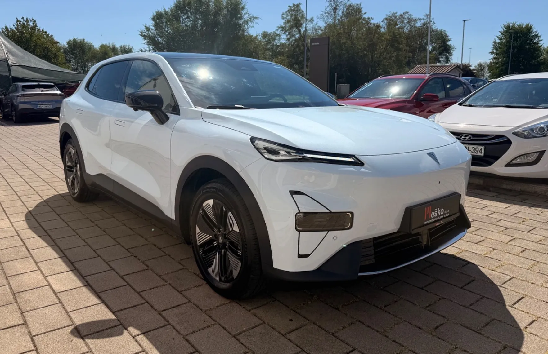 Zunanja slika - Changan Deepal S05 - CHANGAN  ULTRA HIBRID MAX - 3