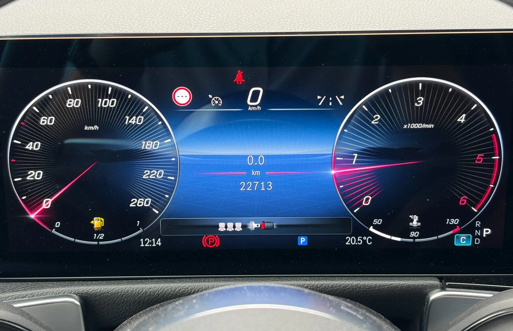 Zunanja slika - Mercedes-Benz GLB-Razred - GLB 180 d Progressive Avt. - 12
