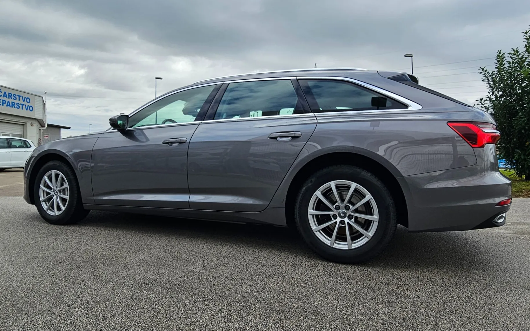Zunanja slika - Audi A6 - 40 TDI S tronic, RADAR,KAMERA,... - 5