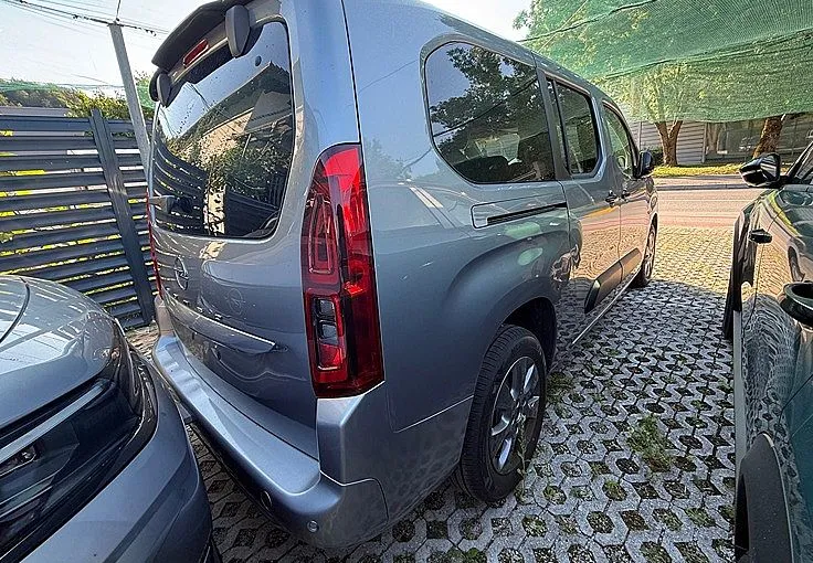 Zunanja slika - Opel Combo - EDITION XL 1.5 130KM - 3