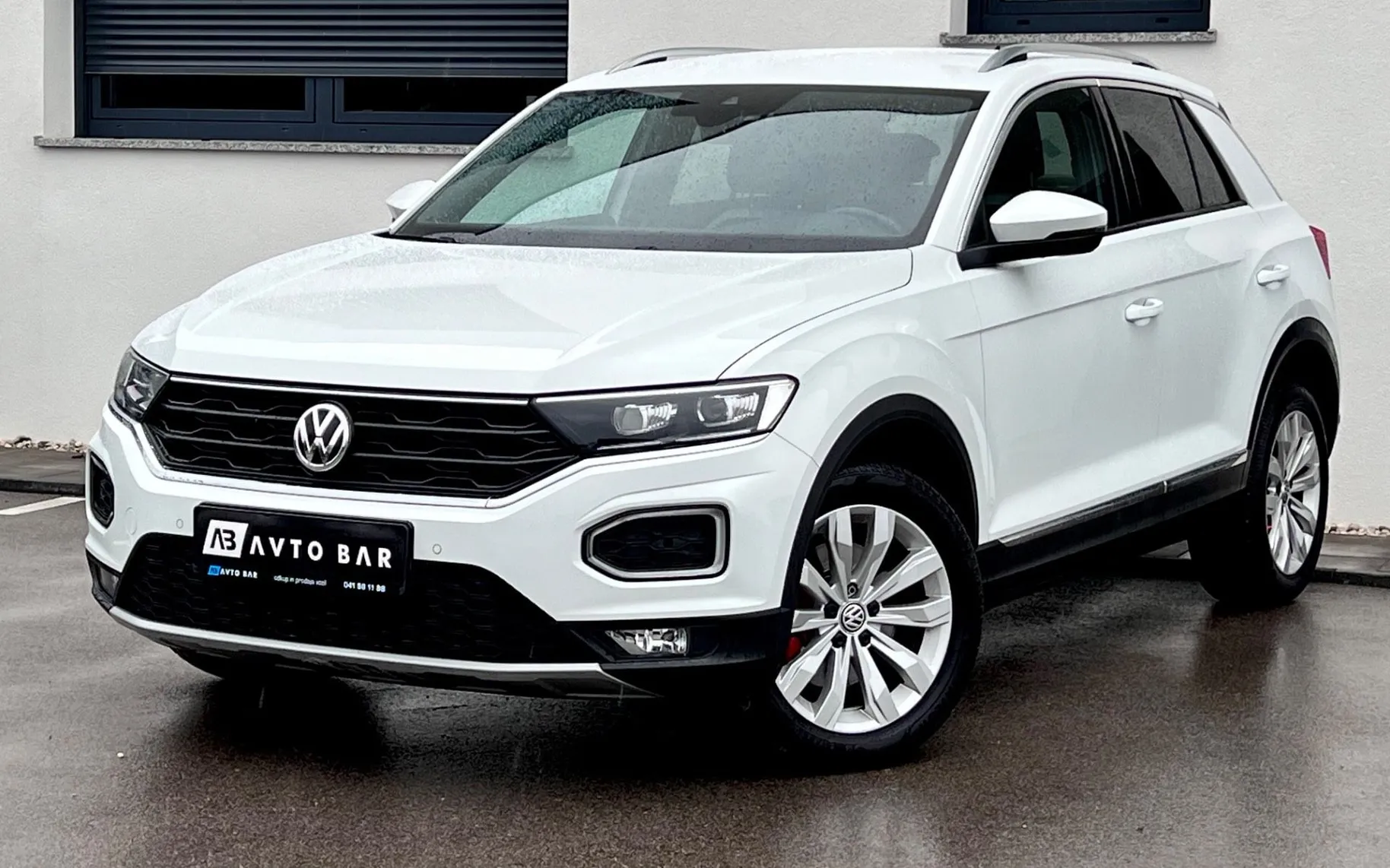 Zunanja slika - Volkswagen T-Roc - 1.5 TSI+SLO+1.LAST+SPORT+VIRTUAL+LED+R.KAMERA - 1