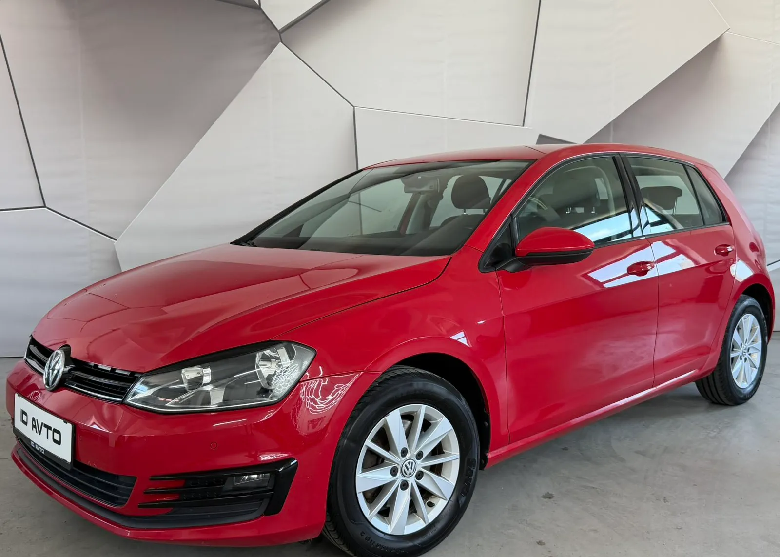 Zunanja slika - Volkswagen Golf - Sky 1,2 TSI - 2