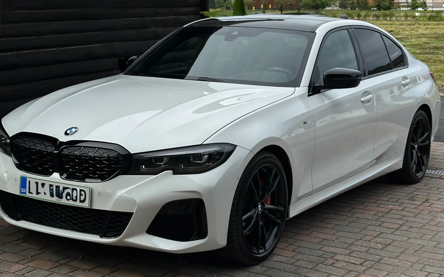 Zunanja slika - BMW Serija 3 - M340d xDrive Avt. - 2