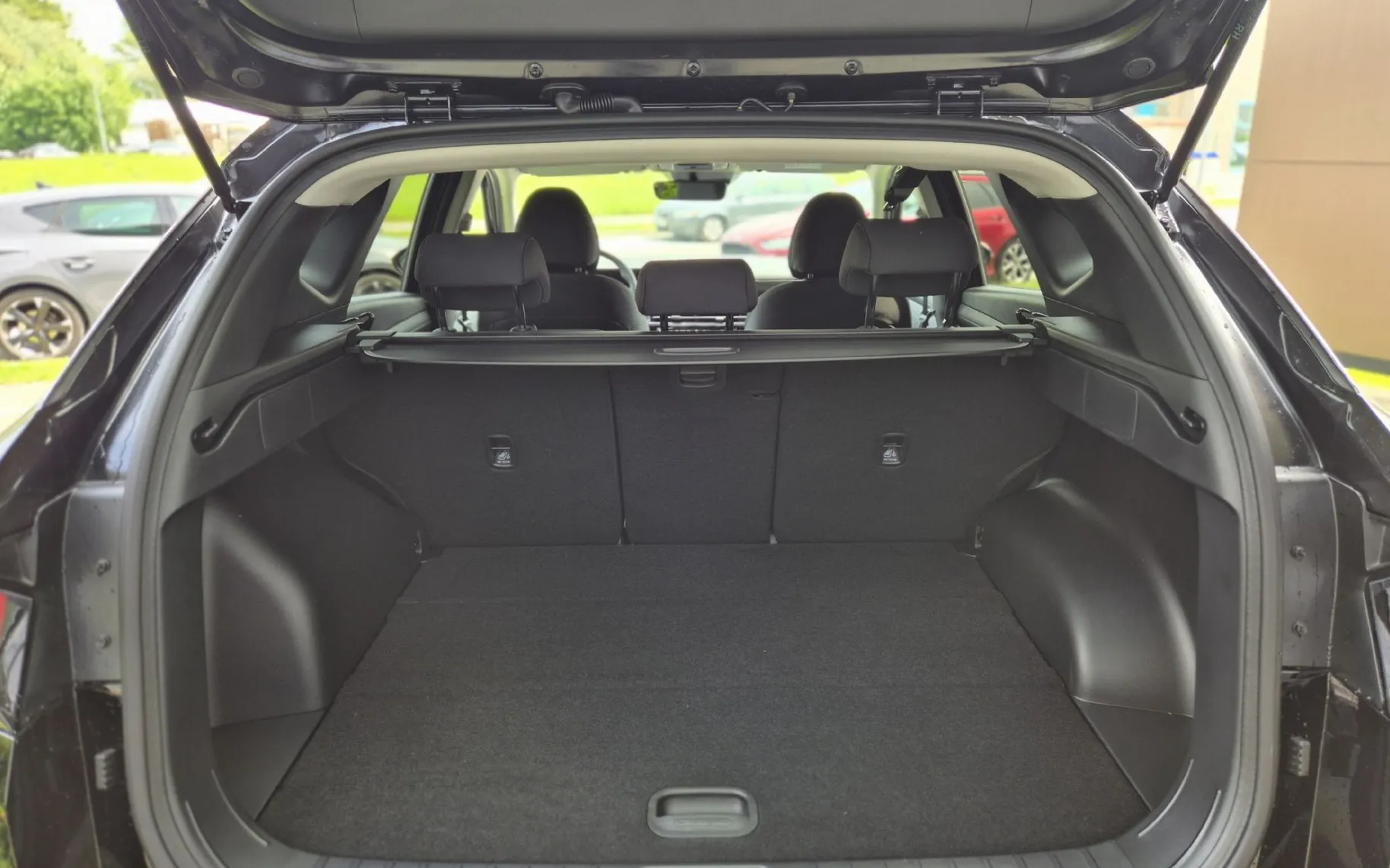 Zunanja slika - Hyundai Tucson - 1.6 T-GDI Style. rg - 12