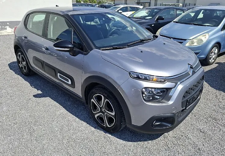Zunanja slika - Citroën C3 - 1.2 83KM - KPL servisna zgodovina - 2
