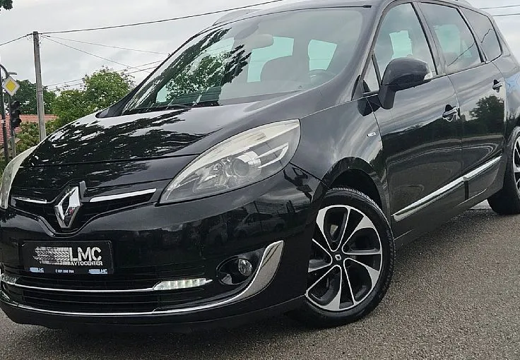 Zunanja slika - Renault Scénic - Grand Scenic 1.6 dCi 131ks °7-SEDEŽEV° °BOSE EDITION° °17-COL° - 3