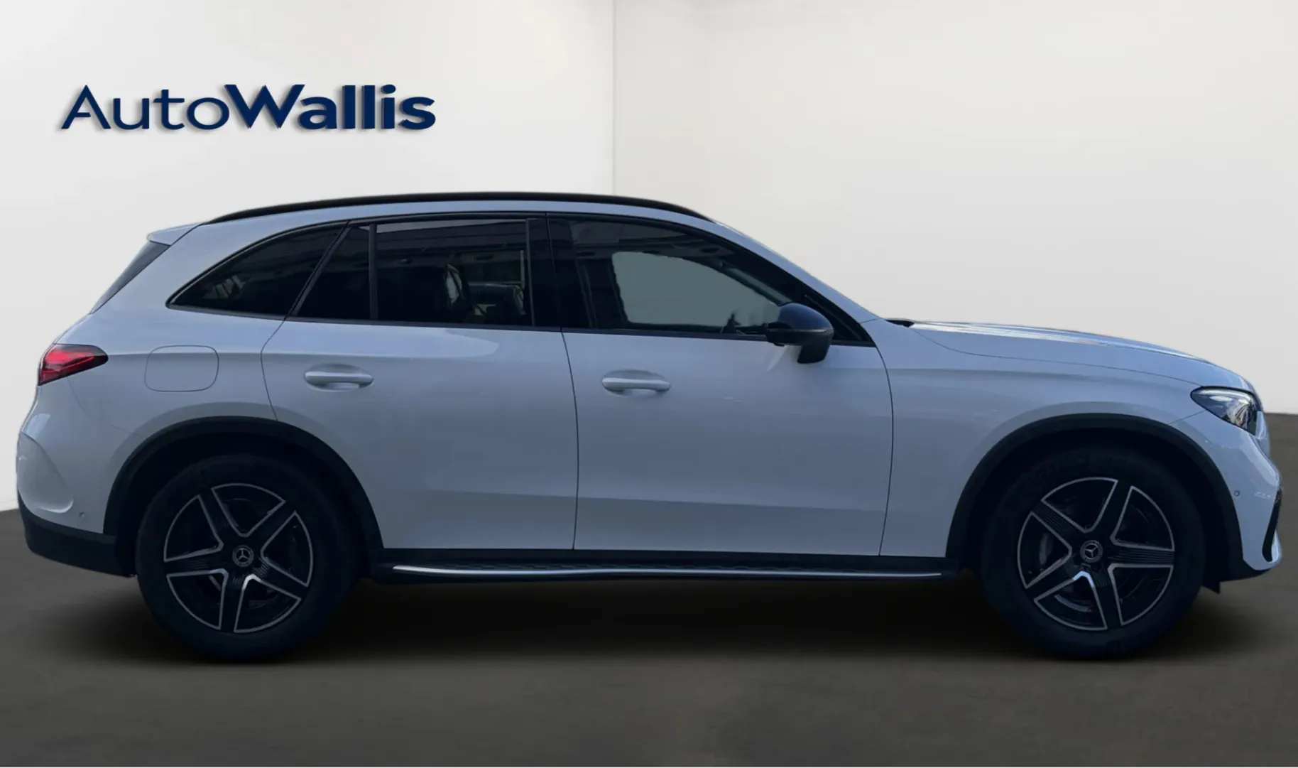 Zunanja slika - Mercedes-Benz GLC-Razred - GLC 200 4MATIC AMG Line Avt. - 4