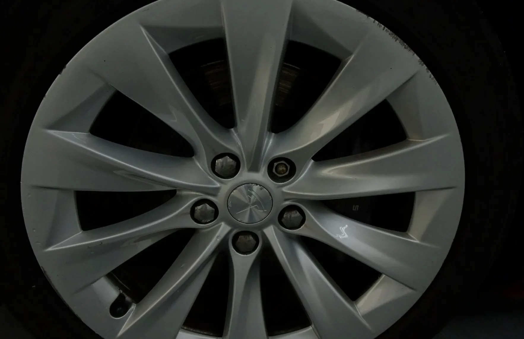 Zunanja slika - Tesla Model S - 75D  Dual Motor  Auto Pilot total options  8 958€ - 10