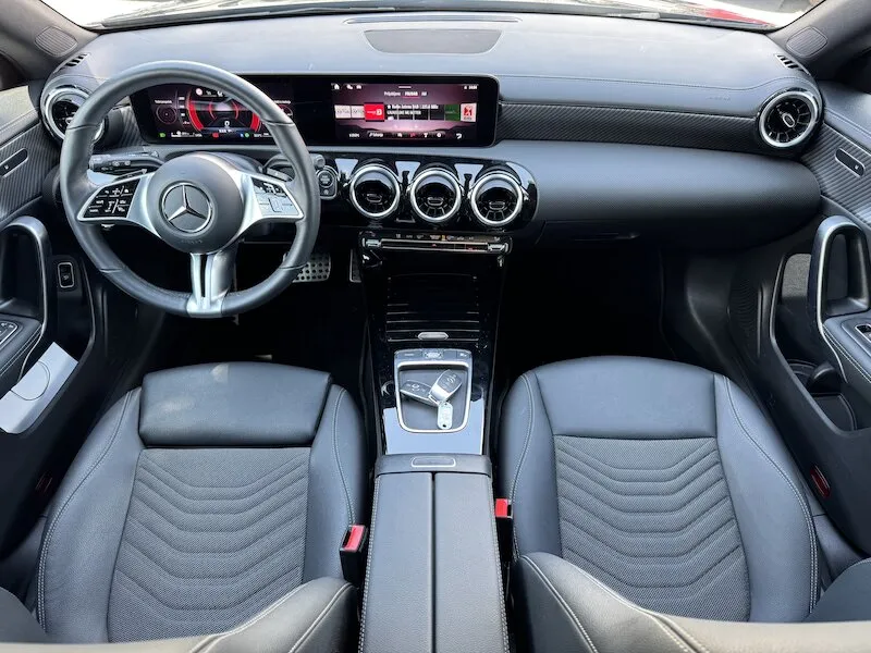 Zunanja slika - Mercedes-Benz CLA Shooting Brake - CLA 180 Progressive AVT-HYBRID-TOV.GARANCIJA - 13