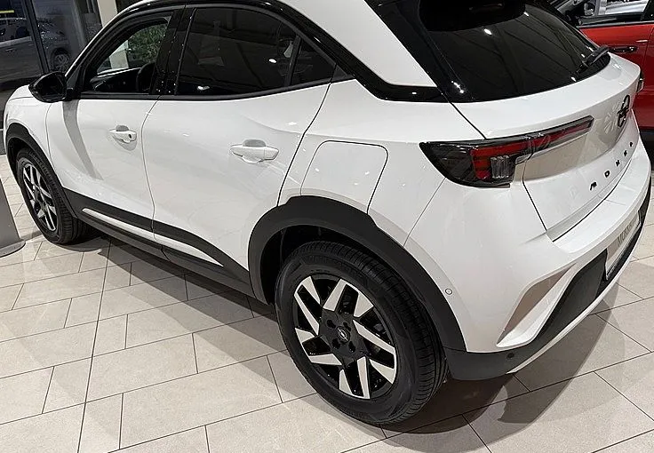 Zunanja slika - Opel Mokka - 1.2 Edition 136KM - AKCIJA DO KONCA OKTOBRA - 4