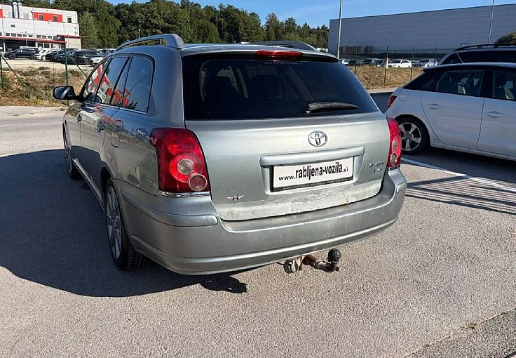 Zunanja slika - Toyota Avensis - W G 2.2 D-4D Luna - 7