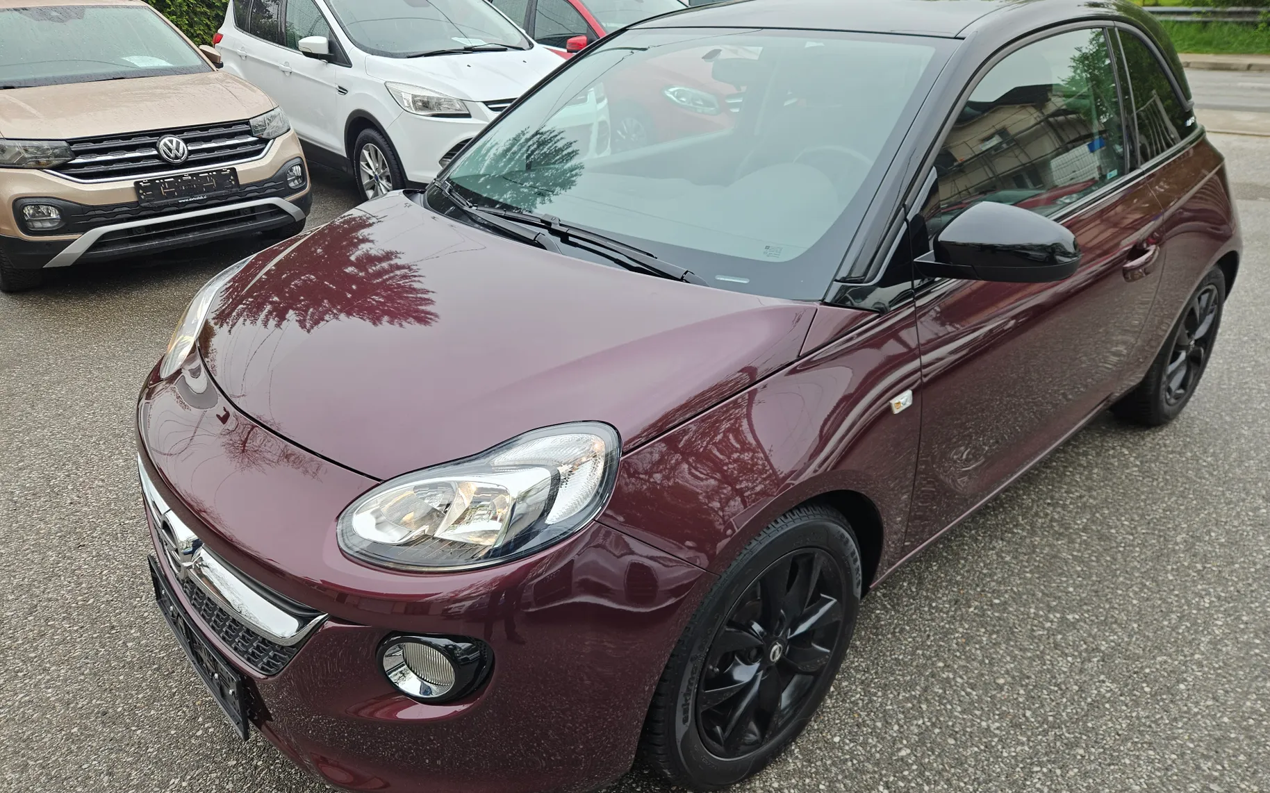Zunanja slika - Opel Adam - 1,2 Rocks - 5