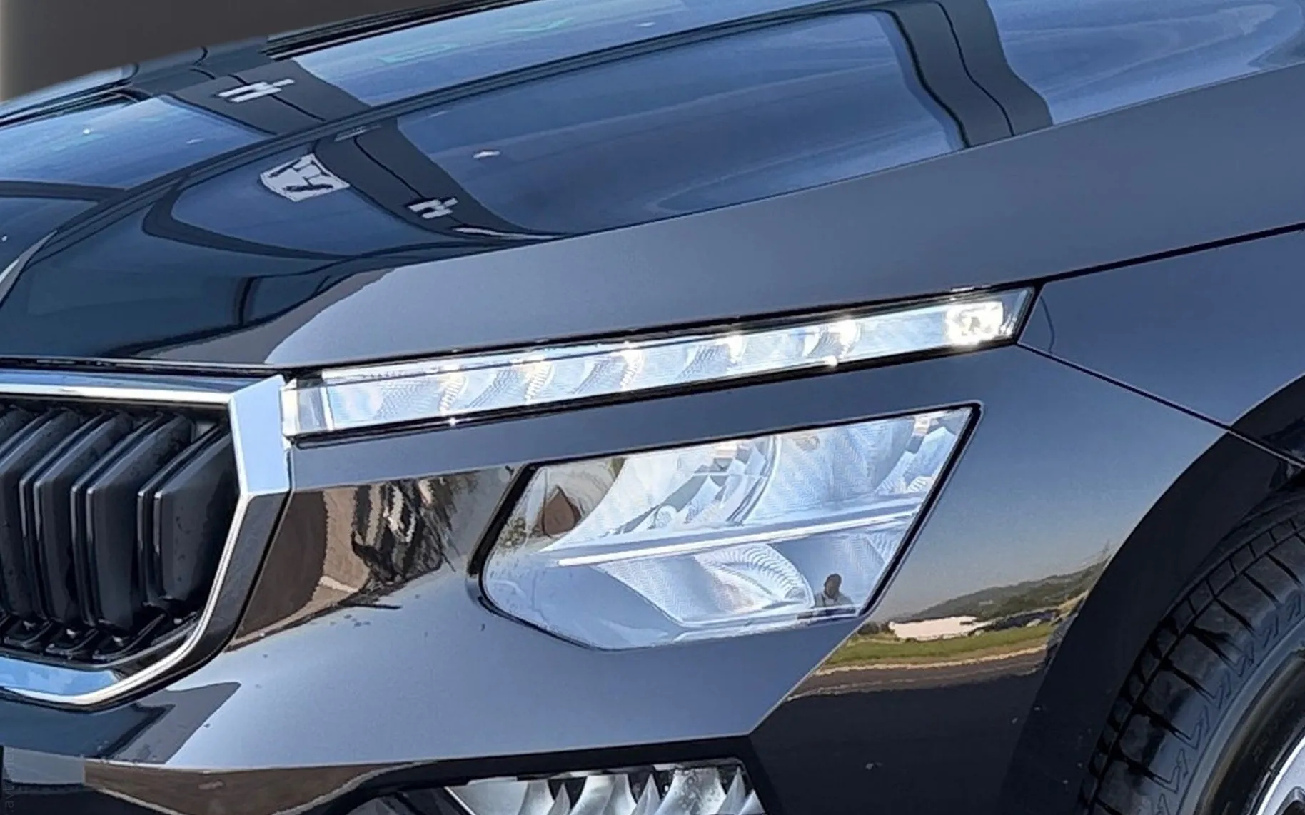 Zunanja slika - Škoda Kamiq - 1.0 TSI Easy DSG... - 5