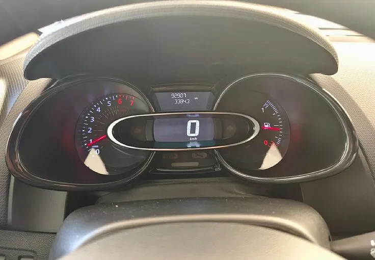 Zunanja slika - Renault Clio - Grandtour 1.2 16V 1. LASTNIK SLO. POREKLO - 10