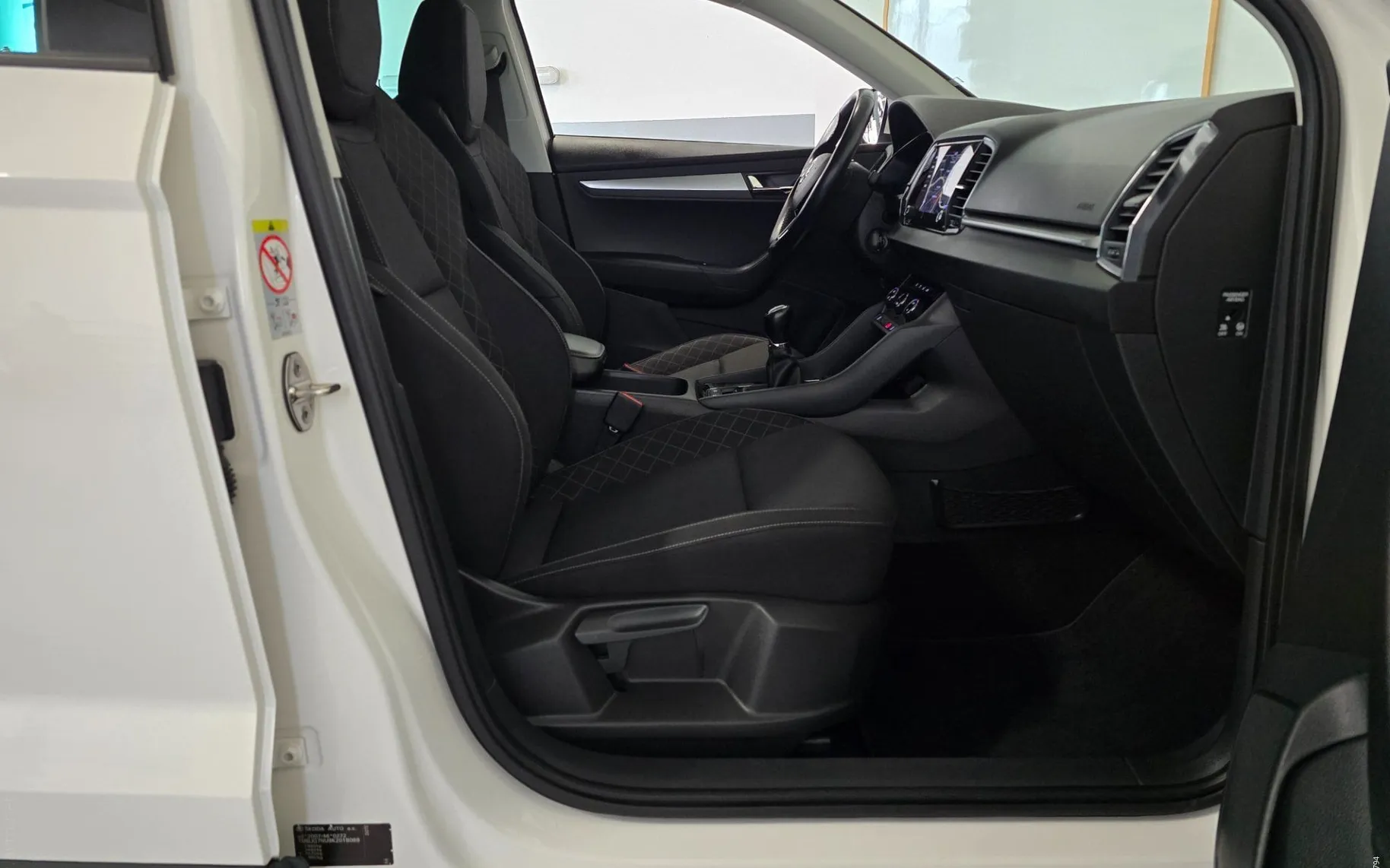 Notranja slika - Škoda Karoq - 1.6 TDI Ambition - 13