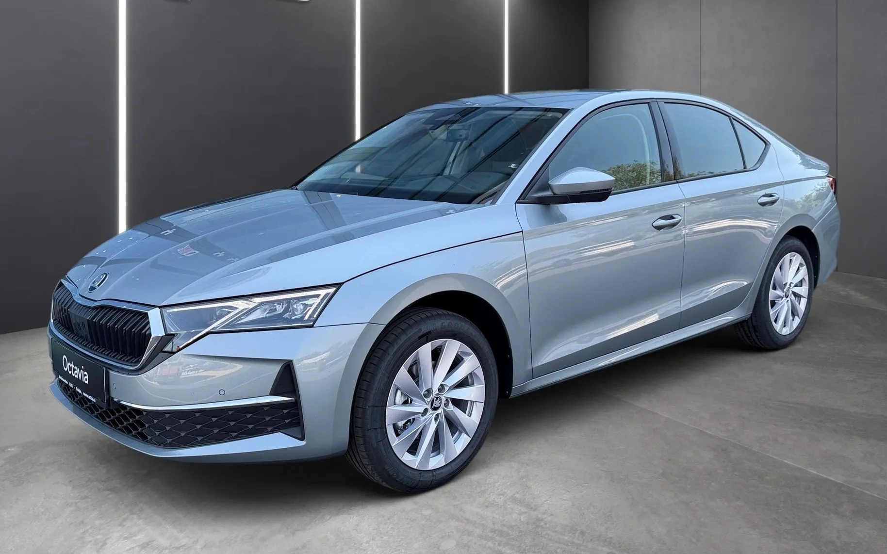 Zunanja slika - Škoda Octavia - 2.0 TDI Family DSG - 1