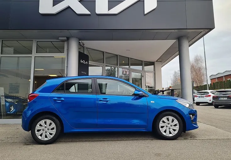 Zunanja slika - KIA Rio - 1.2 DPI  62 kW  LX Urban. 5M T - 4