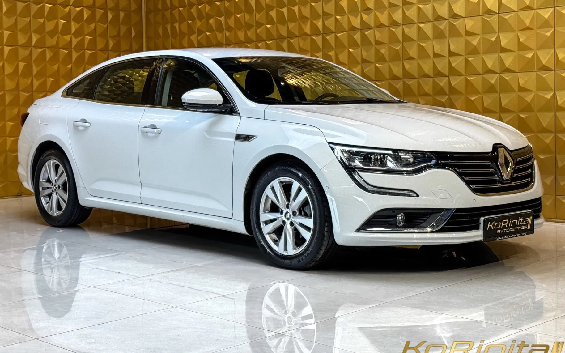 Zunanja slika - Renault Talisman - 1.6 DCI - NAVI - TEMP - 1