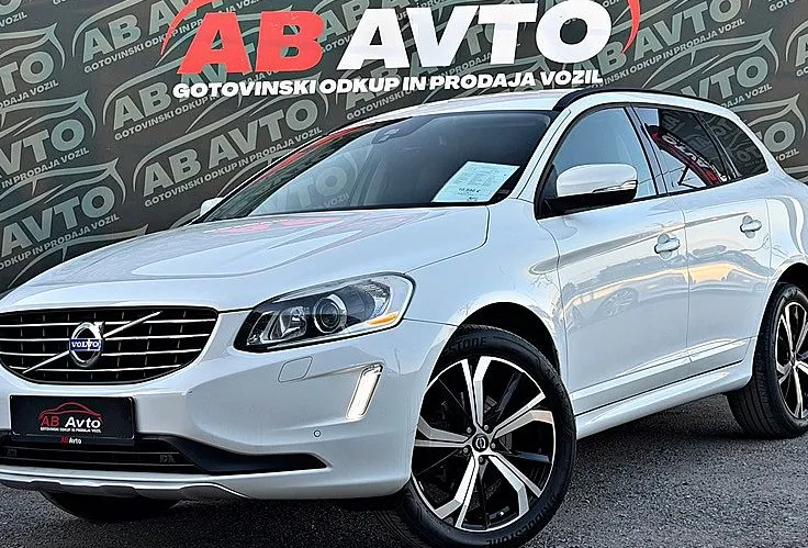 Zunanja slika - Volvo XC60 - D4 R-Design Momentum+133KW+ALU+XENON+USNJE+UGODNO - 3