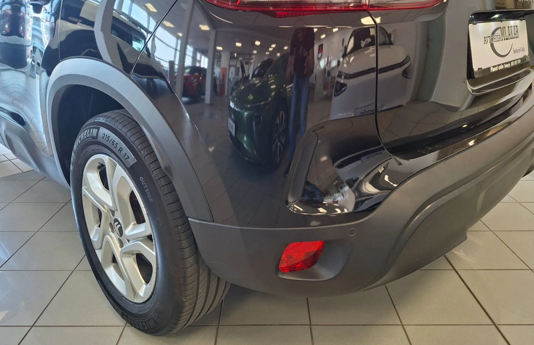 Zunanja slika - Citroën C5 Aircross - PureTech 130 S S Feel Pack-ODLIČEN- - 16
