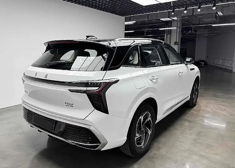 Zunanja slika - Hongqi HS3 - 1.5T + PANORAMA + 360KAMERA + NOVO NA TRGU - 3
