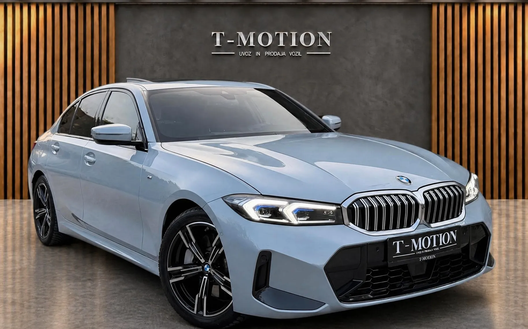 BMW serija 3: