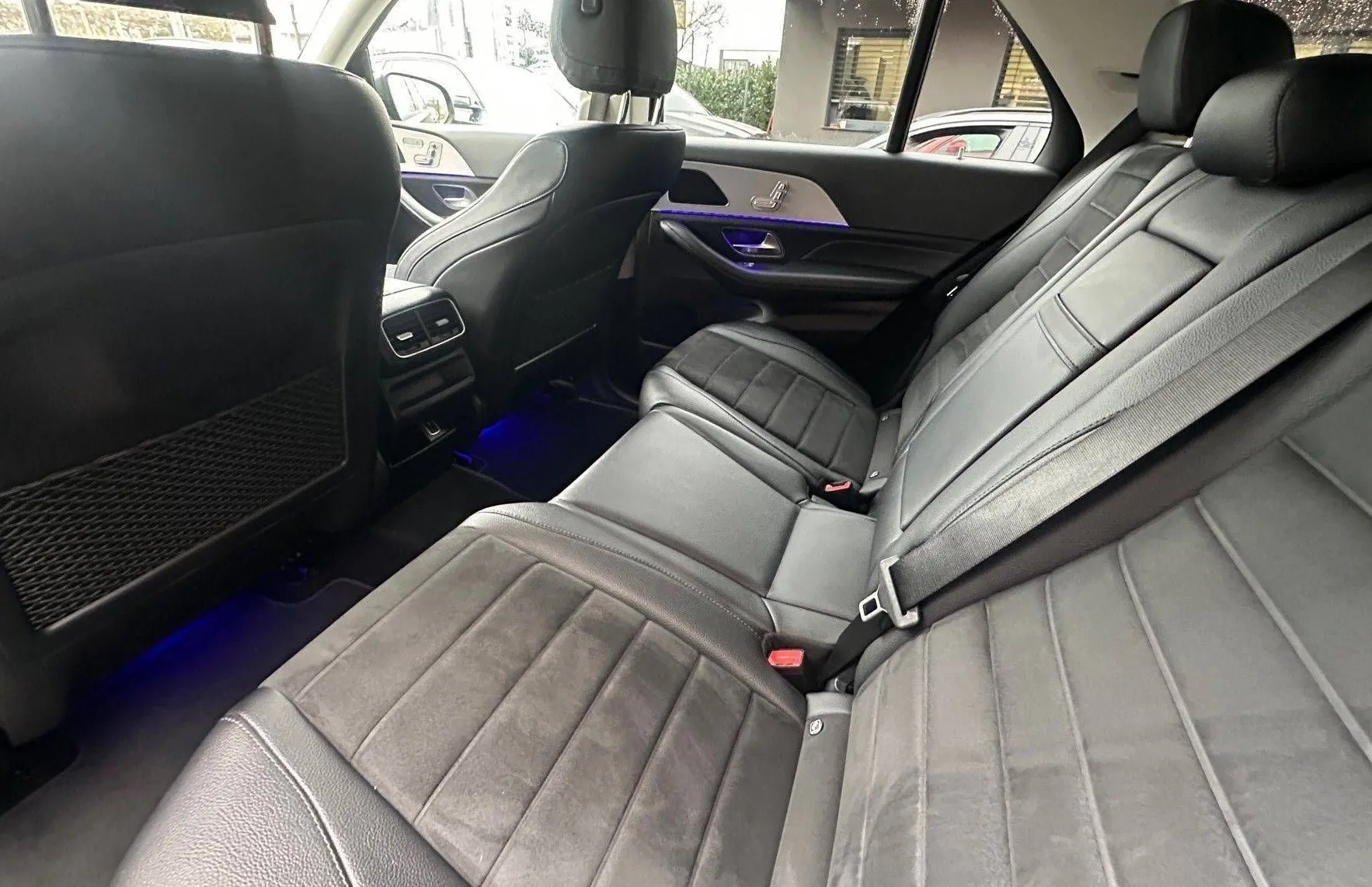 Zunanja slika - Mercedes-Benz GLE-Razred - GLE 400d 4MATIC AMG LINE RADAR MULTIBEAM KAMERA - 16