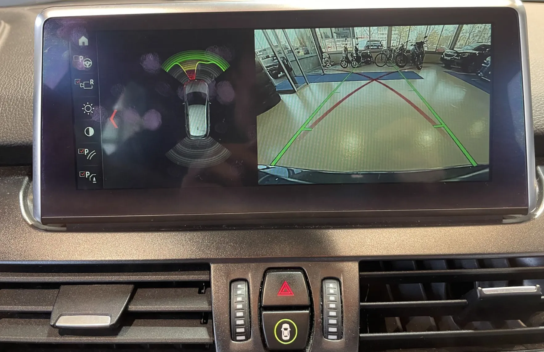 Zunanja slika - BMW Serija 2 - Active Tourer: HEAD UP-NAVIGACIJA-PARK SENZORJI-GRETJE S - 18