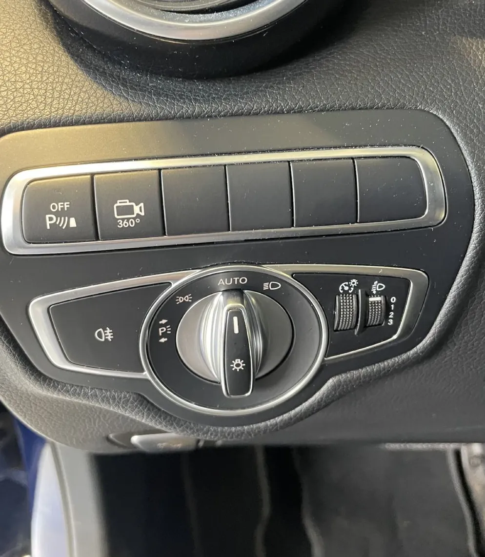 Zunanja slika - Mercedes-Benz GLC-Razred - PANORAMA-NAVIGACIJA-360KAMERA-USNJE-ALU - 17