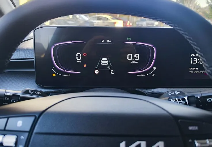 Zunanja slika - KIA Stonic - 1.0 T-GDi 73.6 kW 100 KM EX Pulse M T - 6