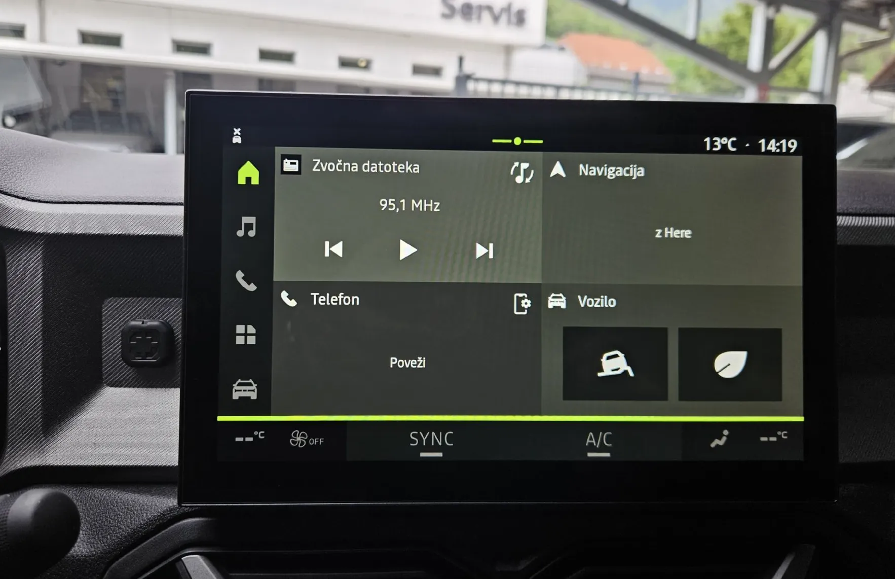 Zunanja slika - Dacia Bigster - 1.2 TCe 140 Journey - 6