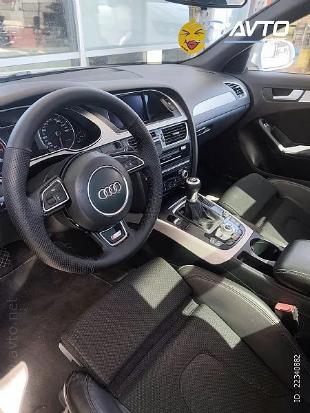 Zunanja slika - Audi A4 - Audi  Avant 2.0 TDI Business Sport - 6
