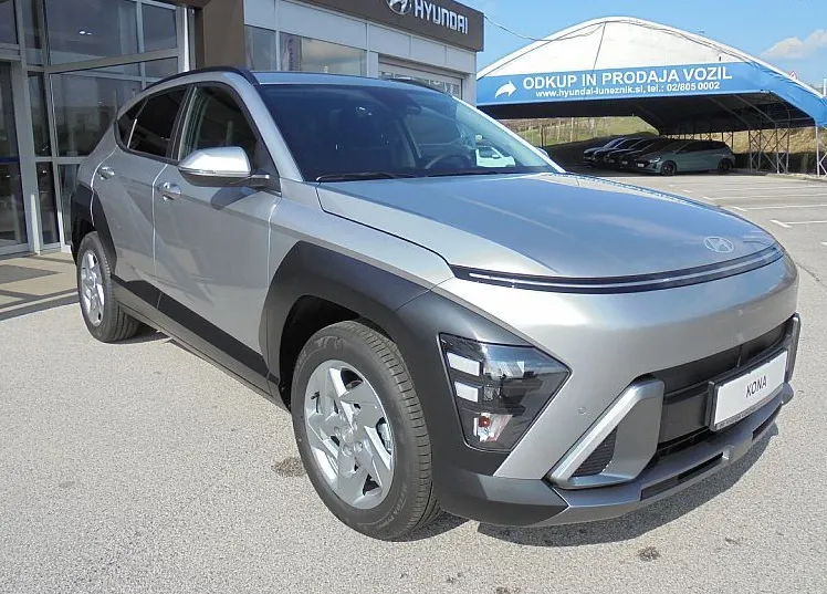 Zunanja slika - Hyundai Kona - 1.6 T-GDI 150 Premium°ambient°rg° - 3
