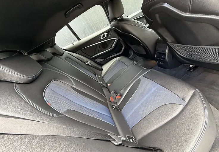 Zunanja slika - BMW Serija 1 - : 116d Avt. M Sport - 11