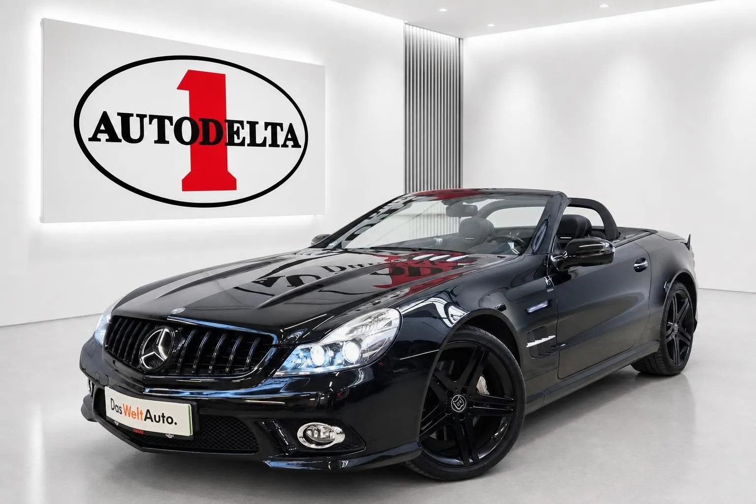 Zunanja slika - Mercedes-Benz SL-Razred - SL 350... - 1
