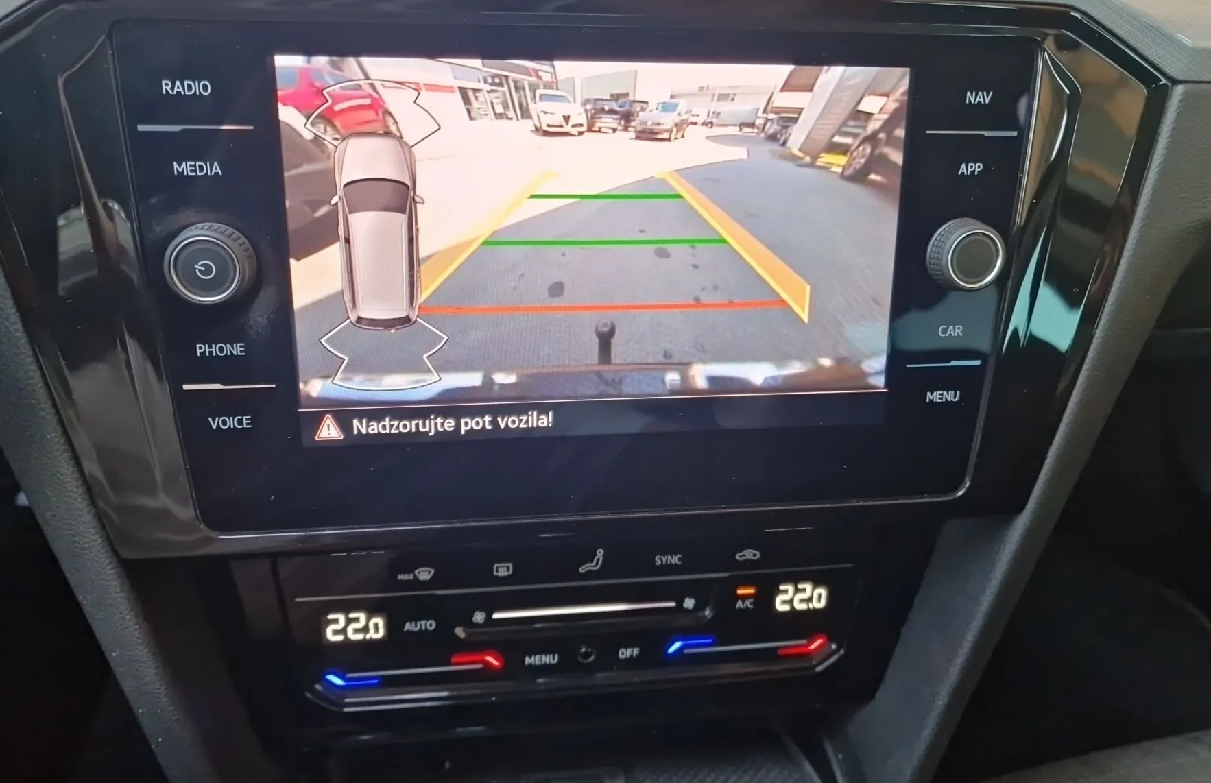 Zunanja slika - VW Passat - Variant 1.5 TSI BMT Elegance DSG - 14