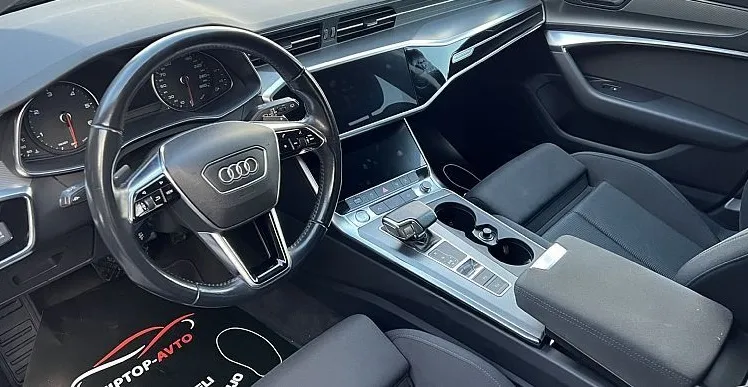 Zunanja slika - Audi A6 - Avant 40TDI•QAUTTRO•KEYLESS•PDC•NAVI•TEMP•VELIK SERVIS - 8